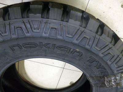 Nokian Tyres Rockproof 265/70 R17C 121/118Q