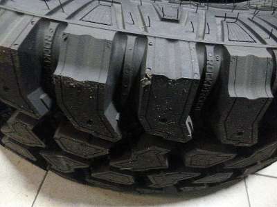 Nokian Tyres Rockproof 265/70 R17C 121/118Q