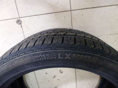 Continental ContiCrossContact LX 235/55 R19 101H