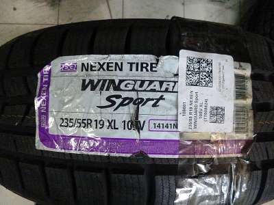 Nexen Winguard Sport 215/45 R17 91V