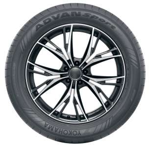 Yokohama Advan Sport V107E 285/35 R19 103Y