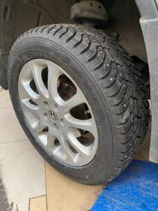 Maxxis NS5 Premitra Ice Nord SUV 265/65 R17 116T