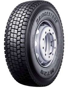 Bridgestone M729 315/70 R22.5 152/148M Рулевая