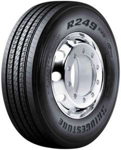 Bridgestone R249 315/70 R22.5 154/152L(M) Рулевая
