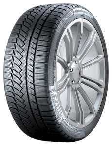 Continental ContiWinterContact TS850 ContiSeal 235/55 R18 100H