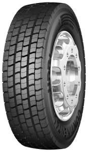 Continental HDR+ 315/70 R22.5 154/150L Ведущая