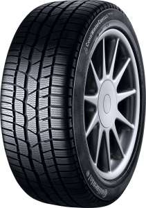 Continental ContiWinterContact TS830 ContiSeal 255/50 R21 109H