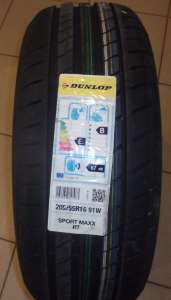 Dunlop Sport Maxx RT 245/45 R19 102Y