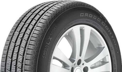 Continental ContiCrossContact LX Sport 245/50 R20 102H (2016)