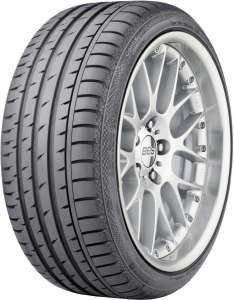 Continental ContiSportContact 3 SSR RunFlat 235/45 R17 97W