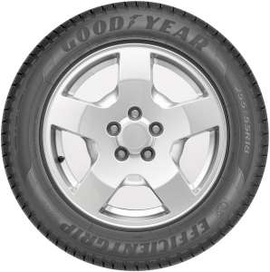 Goodyear EfficientGrip SUV 265/70 R18 116H