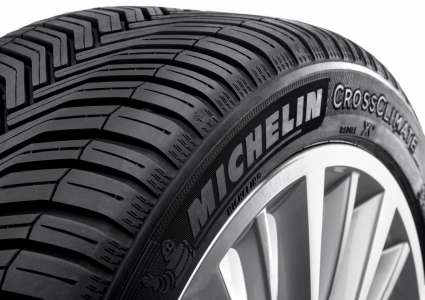 Michelin CrossClimate SUV 235/65 R18 110H