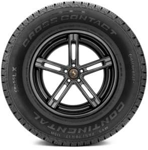 Continental ContiCrossContact LX 265/45 R20 104H (2018)
