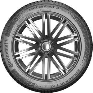 Continental ContiIceContact 3 SSR RunFlat 245/50 R19 105T