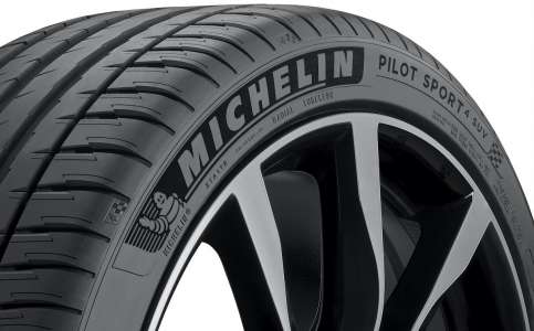 Michelin Pilot Sport 4 255/40 R17 98Y