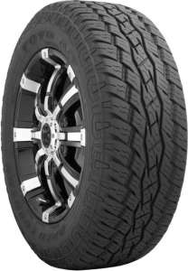Toyo Open Country A/T+ 265/75 R16C 119/116S