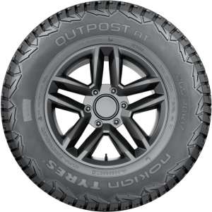 Nokian Tyres Outpost AT 275/70 R17C 121/118S