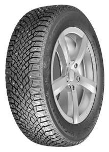 Continental IceContact XTRM 275/60 R20 116T (уценка)