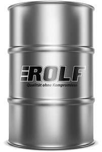 Масло моторное синтетическое ROLF 3-synthetic 5W-40 API SN/CF ACEA A3/B4 60л бочка