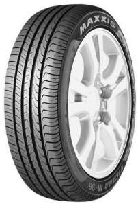 Maxxis M36+ Victra RunFlat 235/55 R19 101V