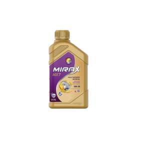 MIRAX MX7 SAE  5W-30 API SL/CF, ACEA A3/B4  1л