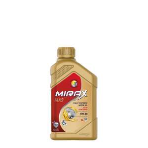 MIRAX MX9 SAE  5W-30 API SP, ILSAC GF 6A, ACEA A5/B5  1л