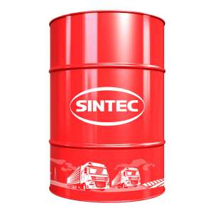 Моторное масло Sintec LUXE SAE 5W-30 API SL/CF 205л бочка полусинтетика