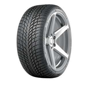 Nokian Tyres WR Snowproof P 255/45 R18 103V
