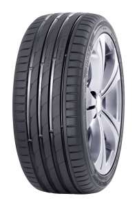 Nokian Tyres (Новое название Ikon Tyres) Hakka Z 245/50 R18 100W