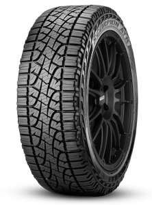 Pirelli Scorpion ATR + 265/60 R18 110H