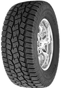 Toyo Open Country A/T 215/85 R16C 115/113Q