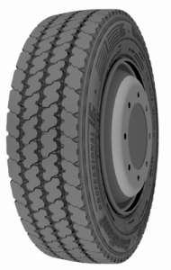Tyrex All Steel VR-1 245/70 R19.5 136/134M