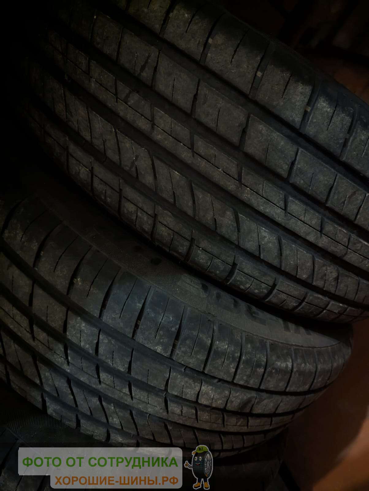 Ovation Ecovision VI-386HP 255/60 R18 112V купить в Москве, летняя шина ...