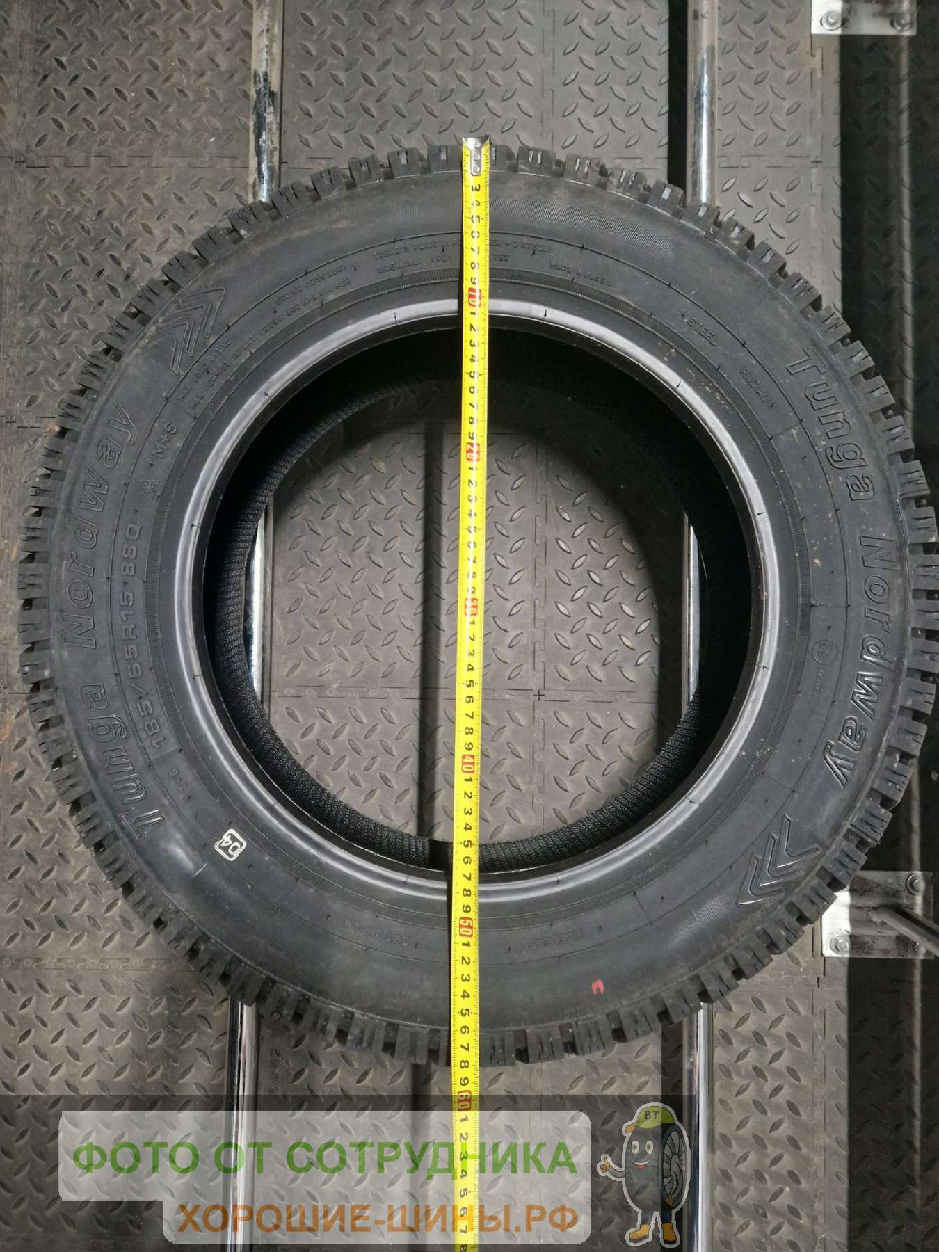 Tunga Nordway 185/65 R15 88Q купить в Москве, зимняя шина - цены в шинном  центре BS-Tyres